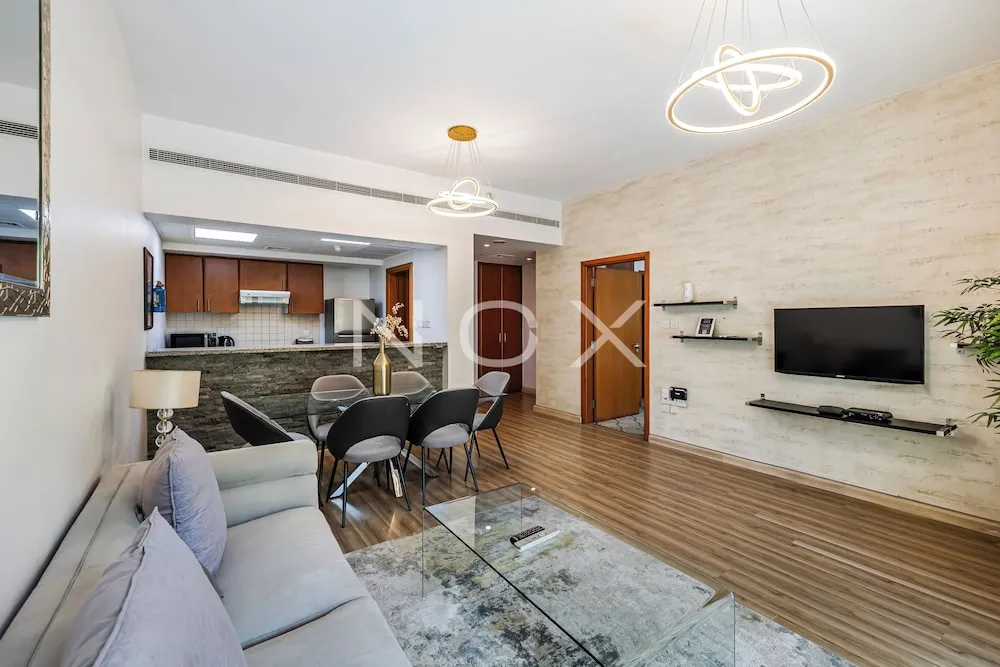 DHH - Secluded Yet Modern 1 Bed Al Alka The Greens