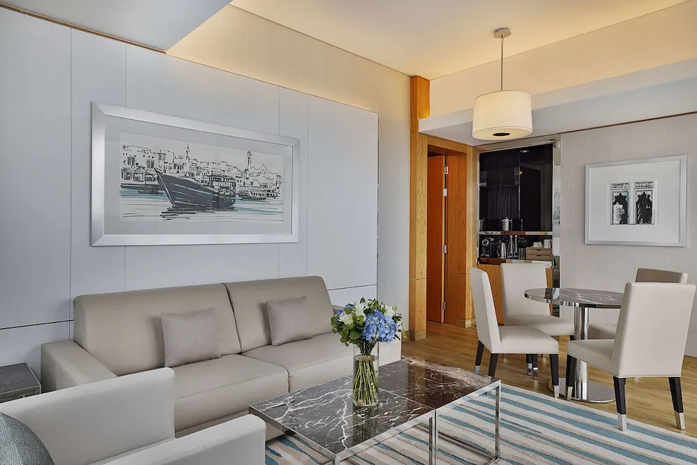 Süit, 1 Yatak Odası, Balkon, Deniz Manzaralı