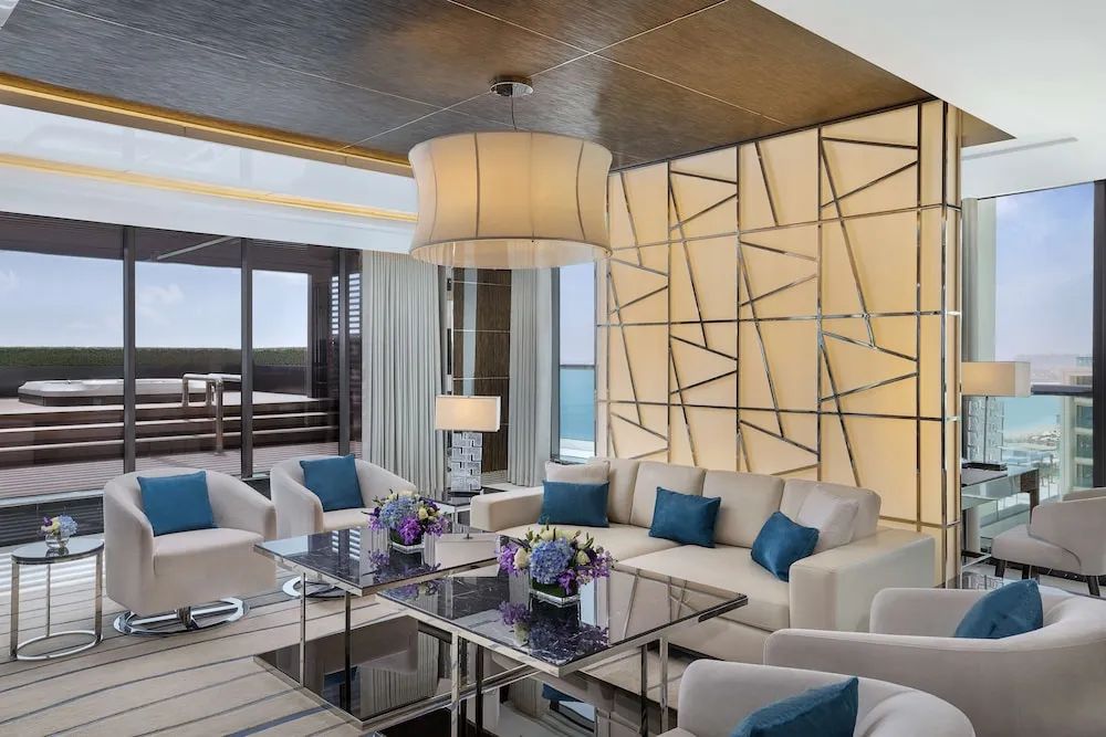 Süit, Teras, Deniz Manzaralı (Imperial)