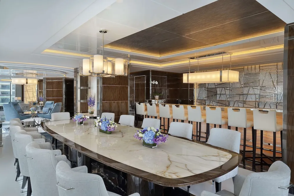 Süit, Teras, Deniz Manzaralı (Imperial)