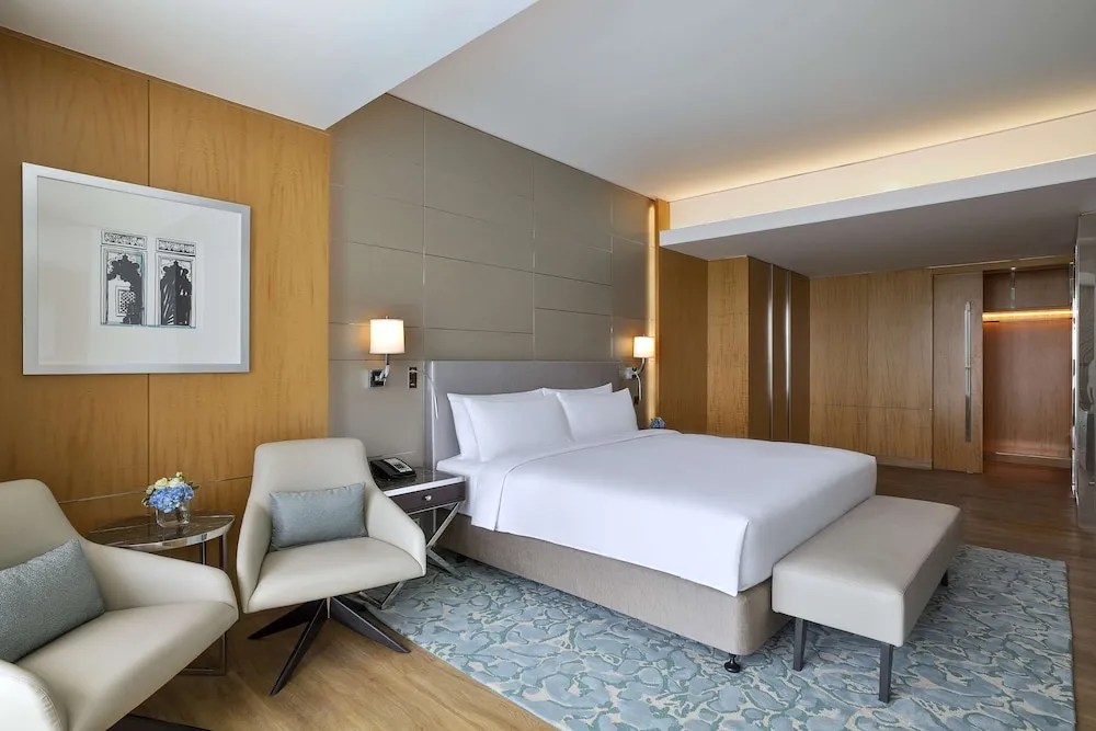 Executive Suite, 1 Bedroom, Balcony, Sea View