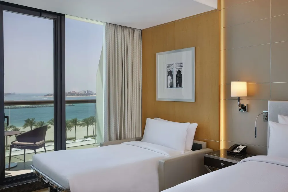 Family Oda, 1 En Büyük (King) Boy Yatak, Deniz Manzaralı (Deluxe, Connecting Rooms)