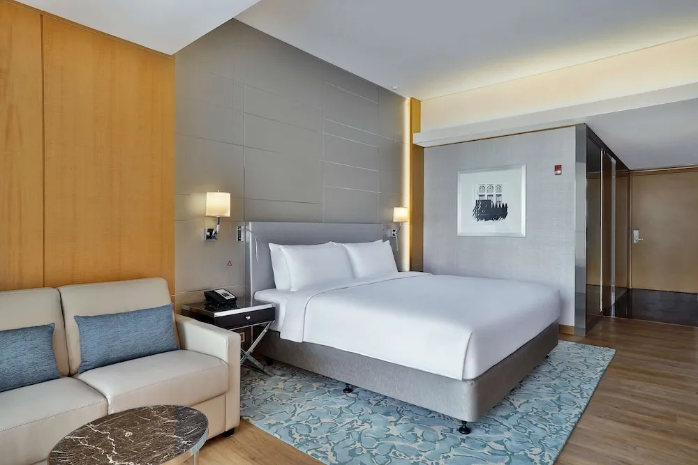 Executive Oda, 1 En Büyük (King) Boy Yatak, Balkon, Deniz Manzaralı