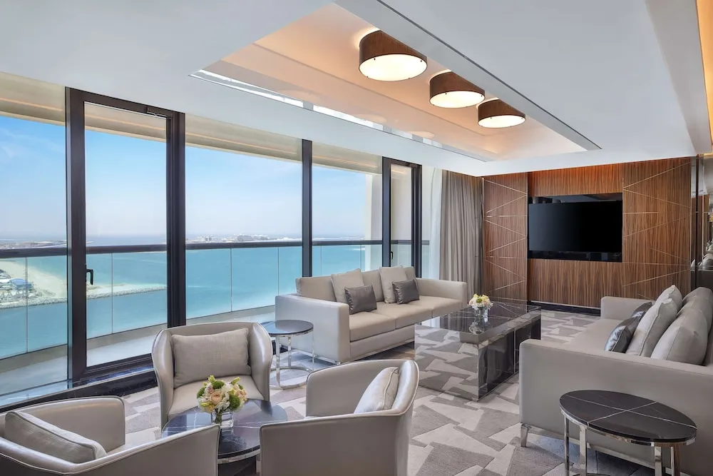 Executive Oda, 2 Çift Kişilik Yatak, Balkon, Deniz Manzaralı