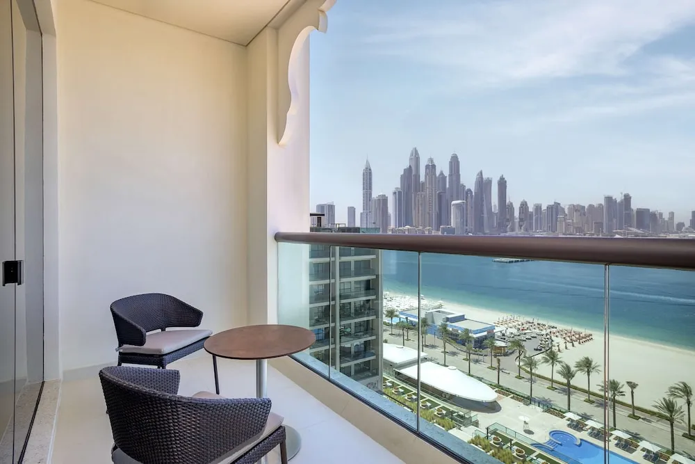 Executive Oda, 2 Çift Kişilik Yatak, Balkon, Deniz Manzaralı