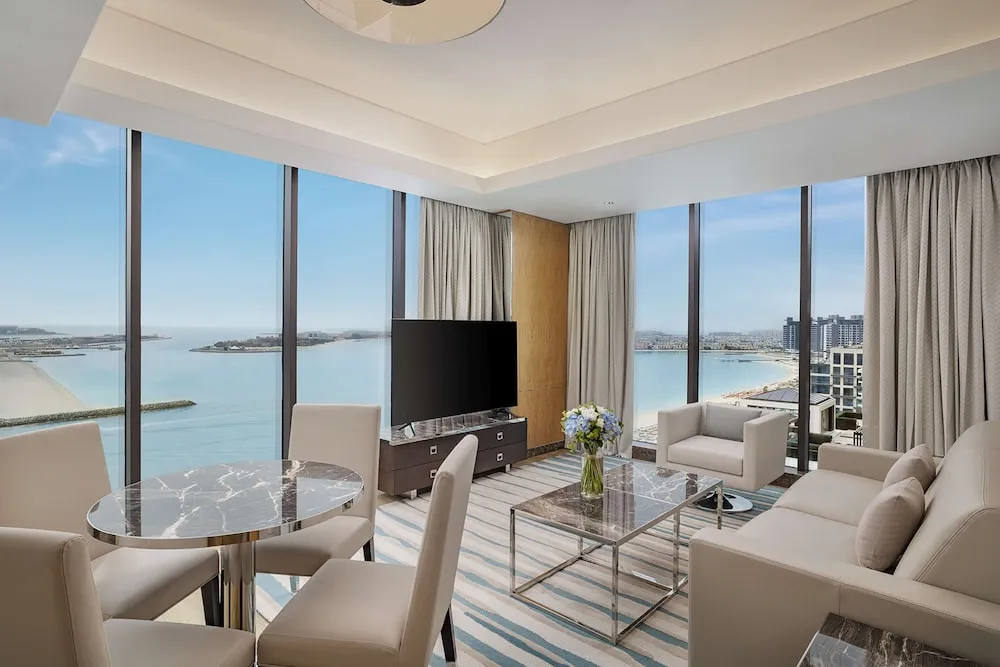 Royal Süit, Balkon, Deniz Manzaralı