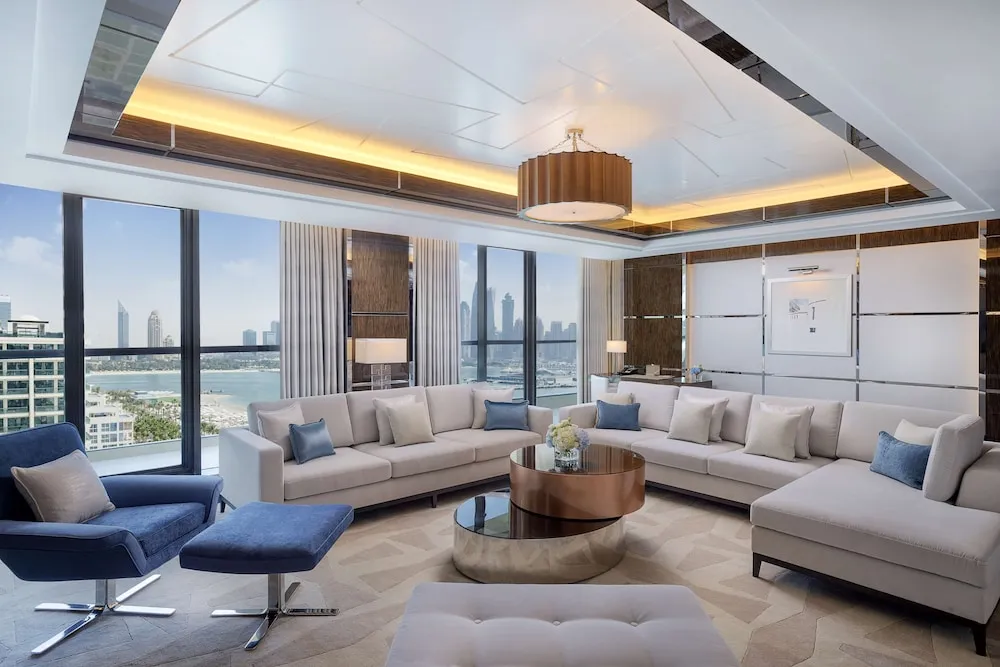 Royal Süit, Balkon, Deniz Manzaralı