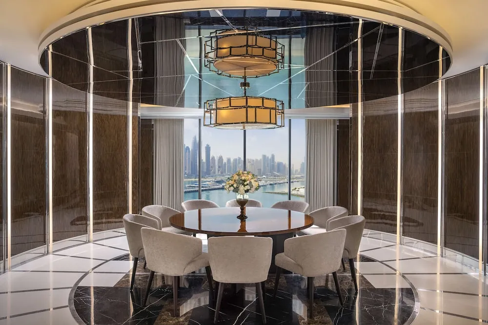 Royal Süit, Balkon, Deniz Manzaralı