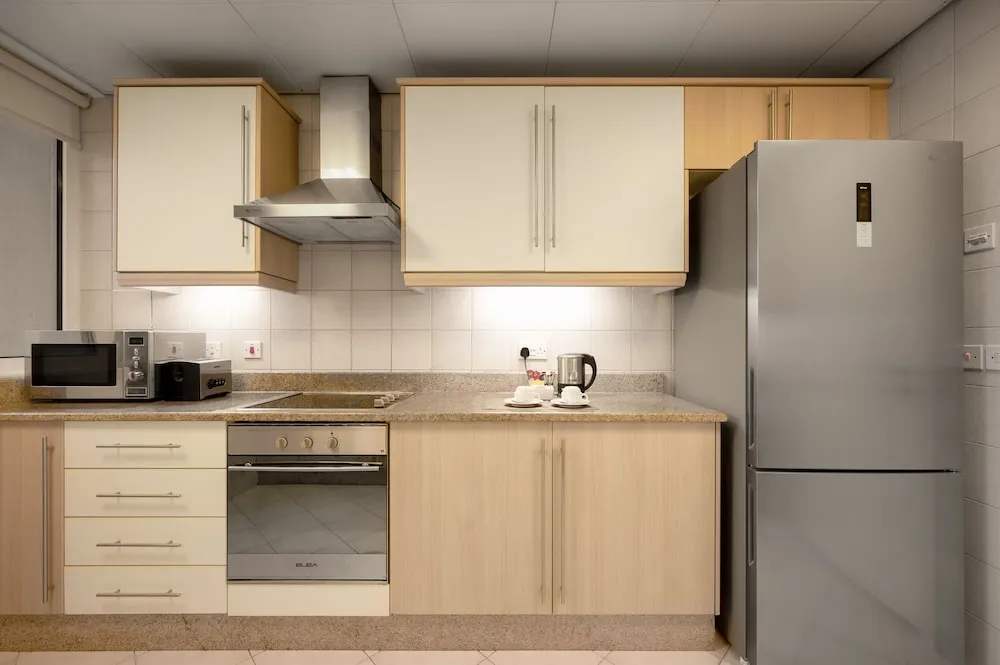 Two Bedroom Family Suite