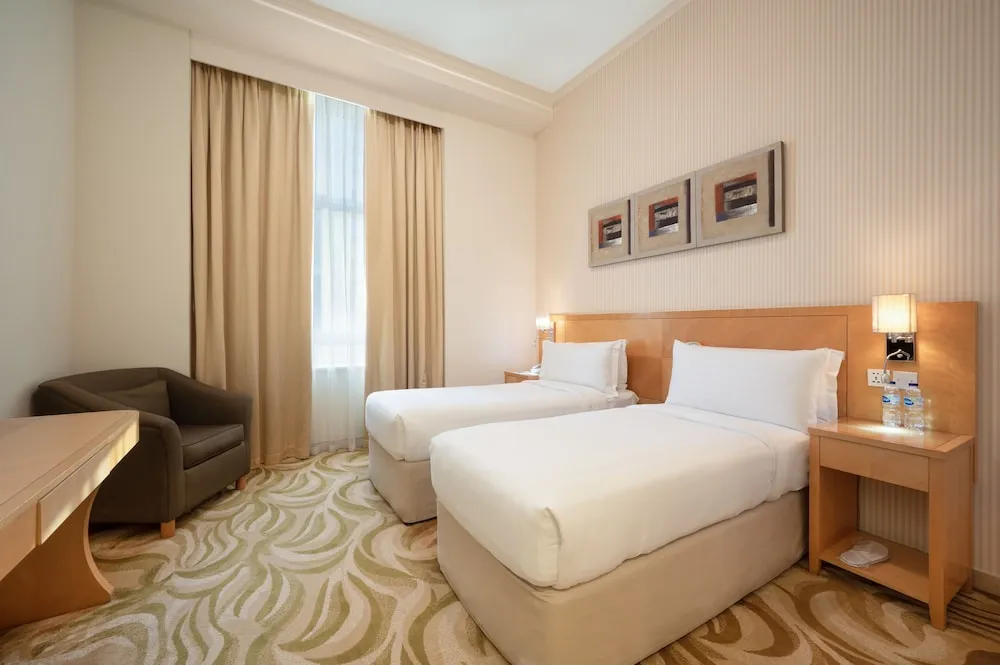 Two Bedroom Family Suite