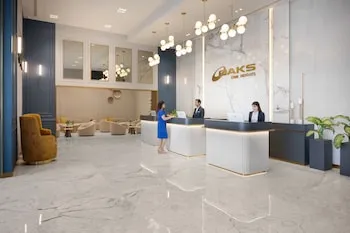 Oaks Liwa Heights Suites