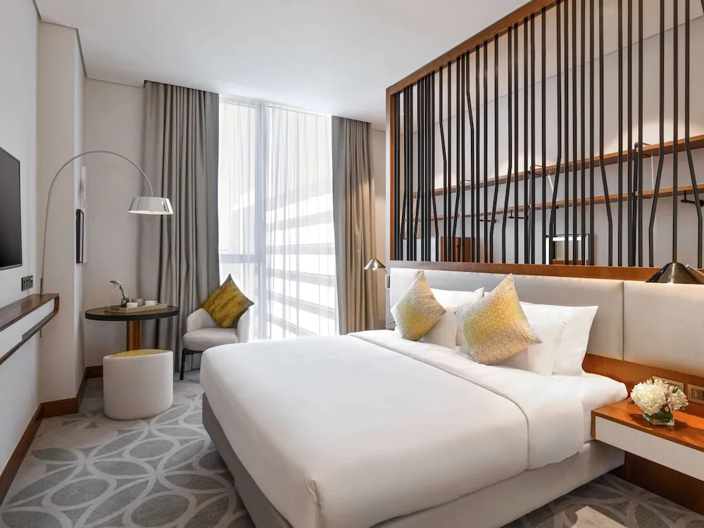 Deluxe Oda, 1 En Büyük (King) Boy Yatak