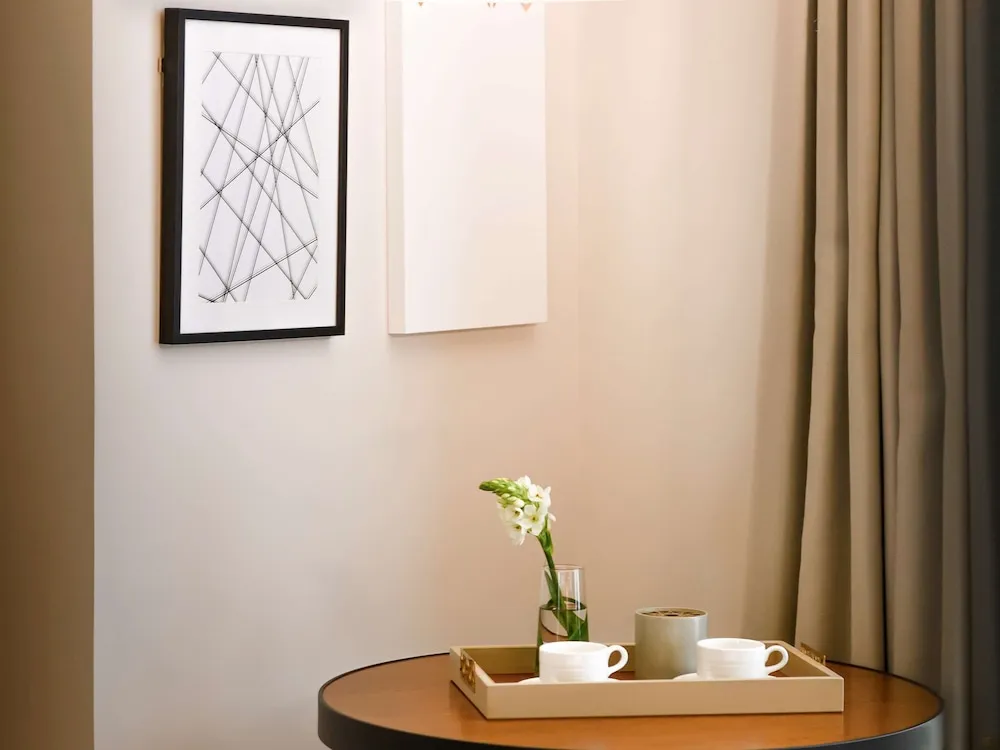 Deluxe Oda, 1 En Büyük (King) Boy Yatak