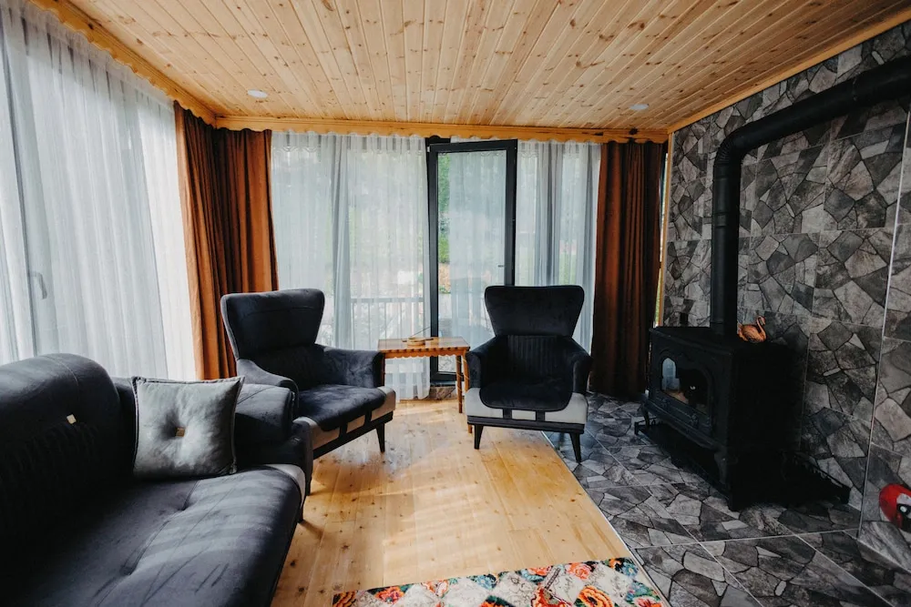 Deluxe Süit, Dağ Manzaralı