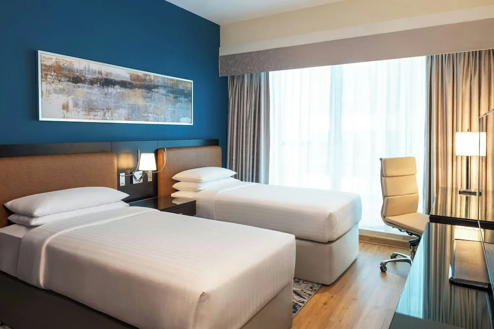 Business Süit, 2 Tek Kişilik Yatak, Sigara İçilmez, Balkon