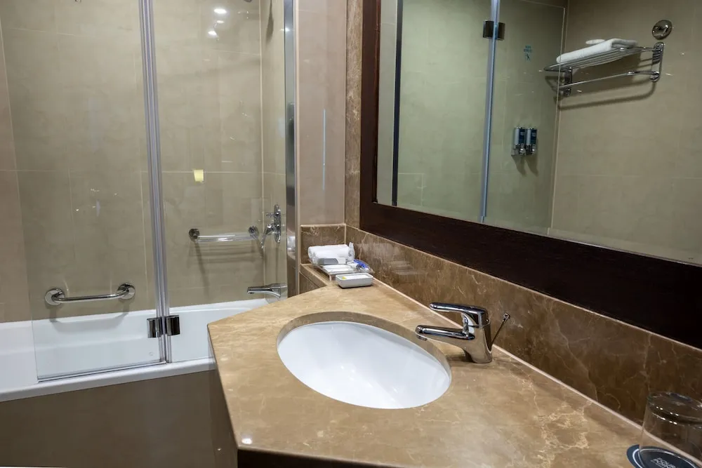 Business Süit, 2 Tek Kişilik Yatak, Sigara İçilmez, Balkon