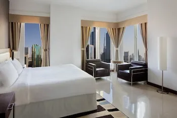 Four Points by Sheraton Sheikh Zayed Road, Dubai
