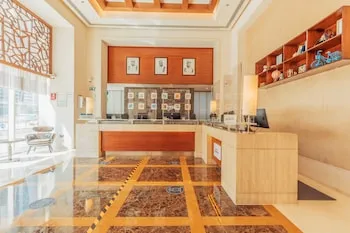 Four Points by Sheraton Sheikh Zayed Road, Dubai
