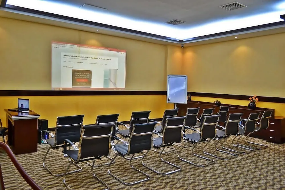 Toplantı salonu/imkânları