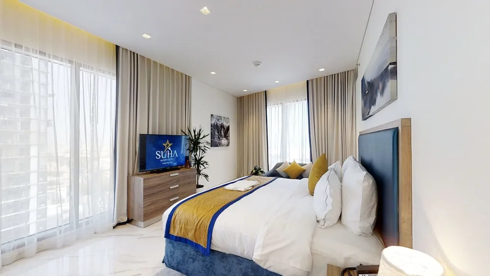 Standard Apart Daire, 2 Yatak Odası