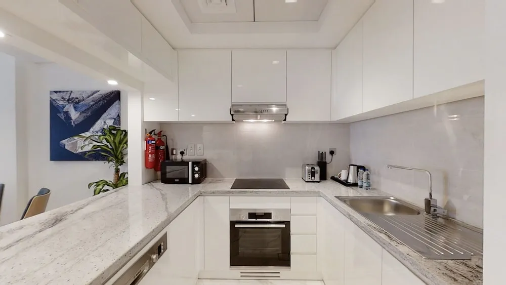 Standard Apart Daire, 2 Yatak Odası