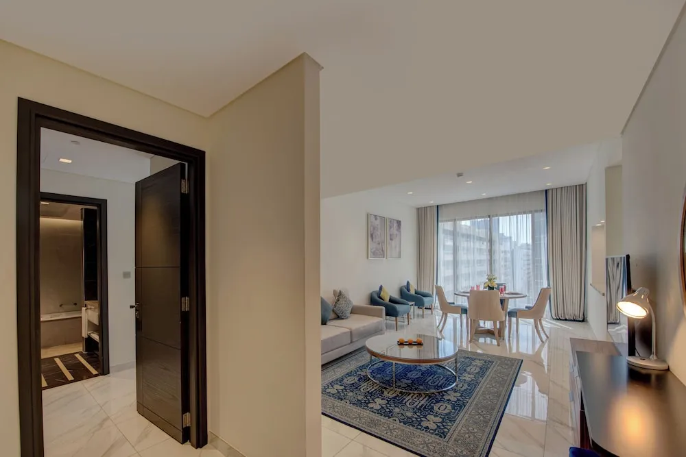 Deluxe Apart Daire, 1 Yatak Odası