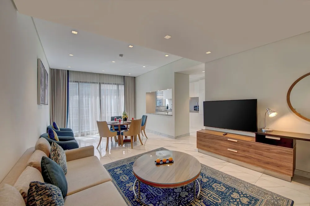 Deluxe Apart Daire, 1 Yatak Odası