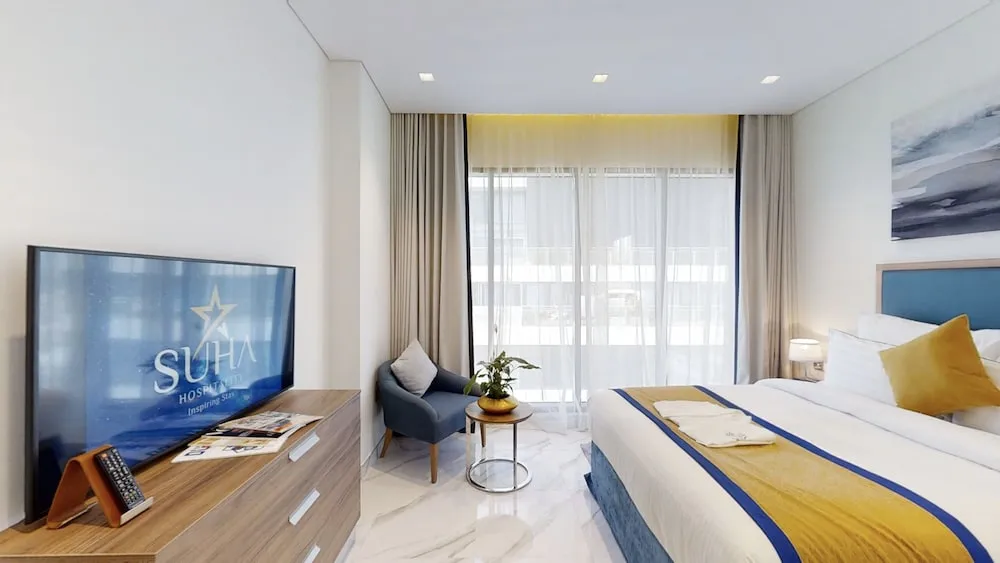 Deluxe Apart Daire, 1 Yatak Odası
