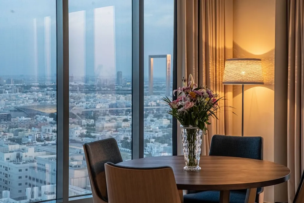 Deluxe Apart Daire, 3 Yatak Odası, Şehir Manzaralı