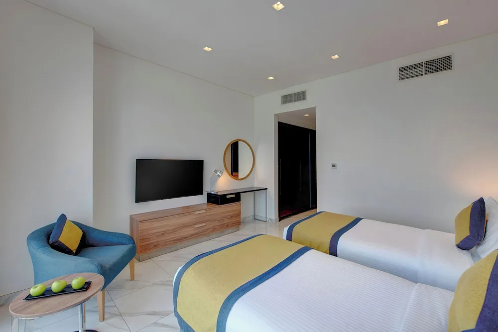 Deluxe Apart Daire, 3 Yatak Odası, Şehir Manzaralı