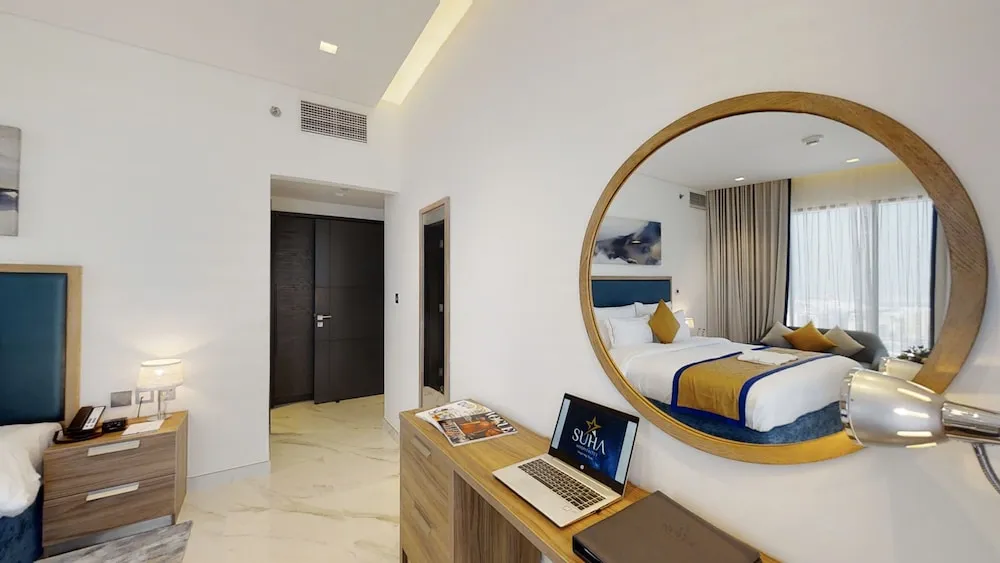 Standard Apart Daire, 2 Yatak Odası