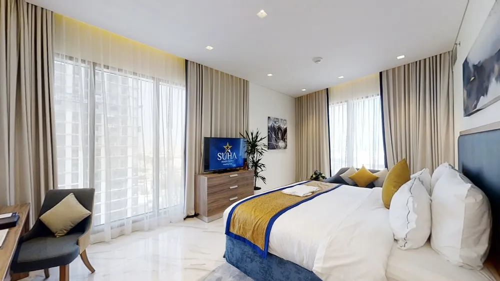 Standard Apart Daire, 2 Yatak Odası