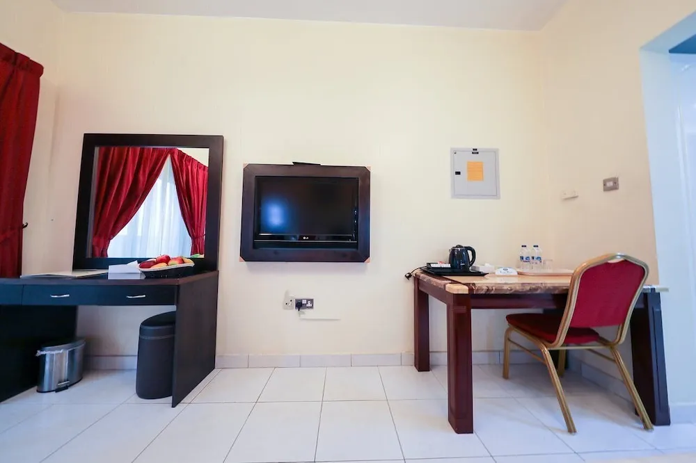 Deluxe Apart Daire, 2 Yatak Odası, Şehir Manzaralı