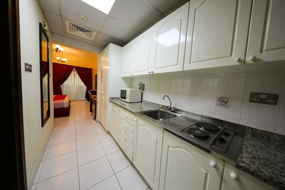 Deluxe Apart Daire, 2 Yatak Odası, Şehir Manzaralı