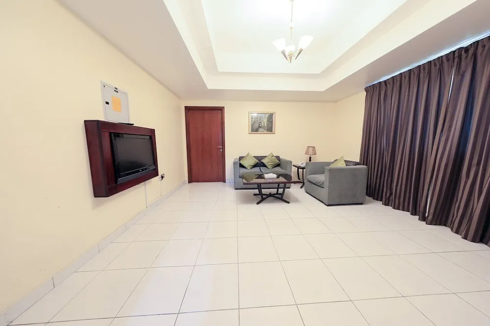 Deluxe Apart Daire, 2 Yatak Odası, Şehir Manzaralı