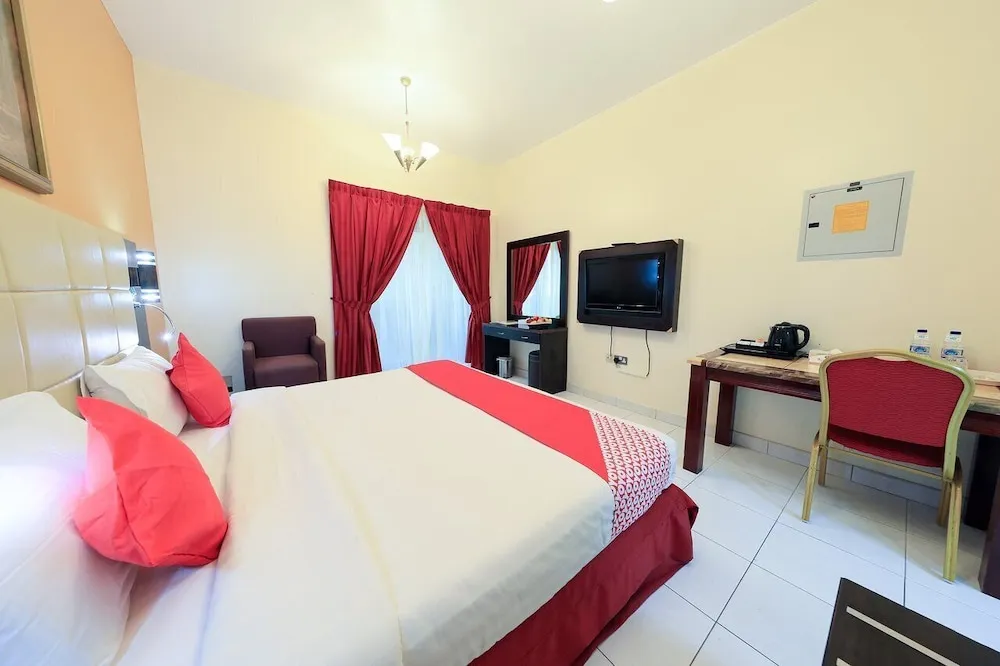 Deluxe Apart Daire, 2 Yatak Odası, Şehir Manzaralı