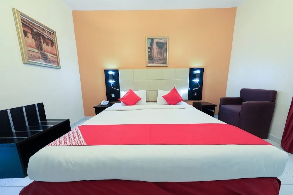 Deluxe Apart Daire, 2 Yatak Odası, Şehir Manzaralı