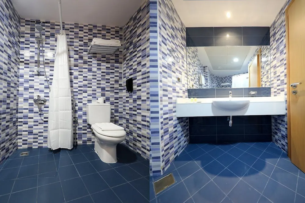 Deluxe Apart Daire, 1 Yatak Odası, Şehir Manzaralı