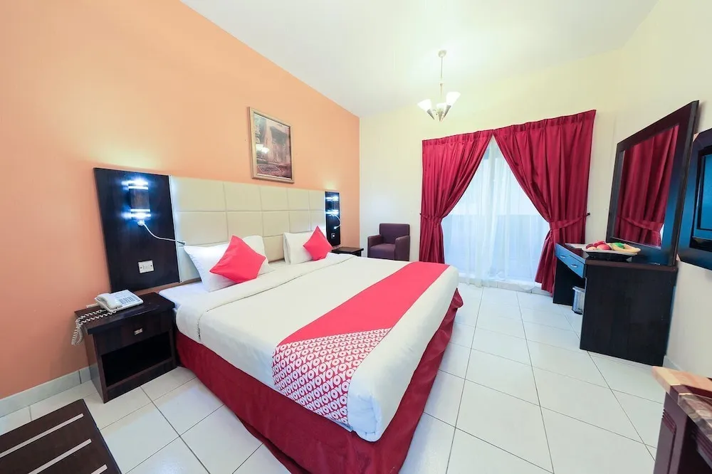 Deluxe Apart Daire, 1 Yatak Odası, Şehir Manzaralı