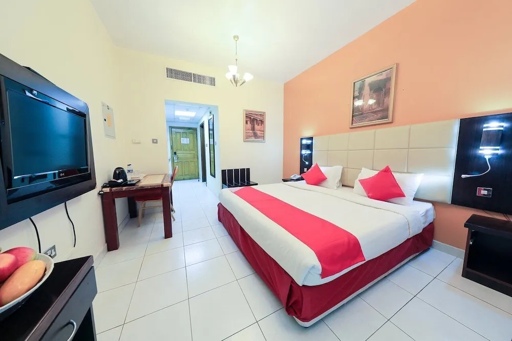 Deluxe Apart Daire, 1 Yatak Odası, Şehir Manzaralı