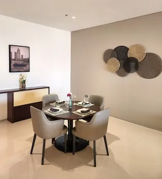 Ascott Park Place Dubai