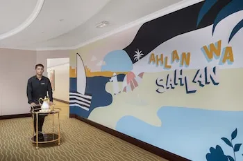 Leva Hotel and Suites, Mazaya Centre