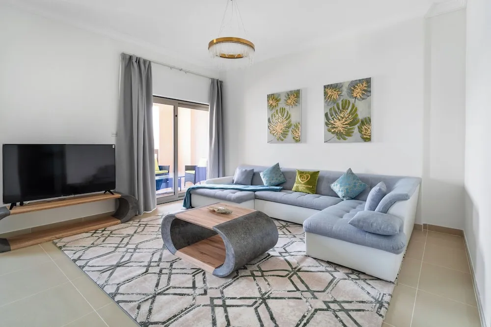 Premier Apart Daire, 3 Yatak Odası, Okyanus Manzaralı