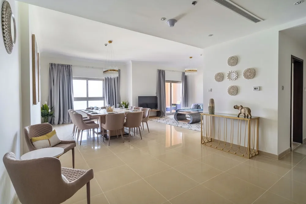 Premier Apart Daire, 3 Yatak Odası, Okyanus Manzaralı