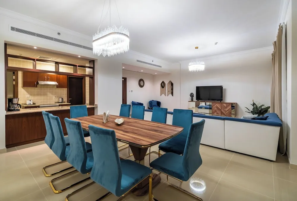 Premier Apart Daire, 3 Yatak Odası, Okyanus Manzaralı