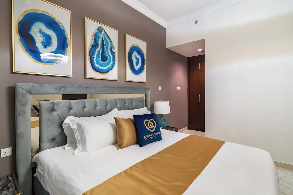 Premier Apart Daire, 3 Yatak Odası, Okyanus Manzaralı