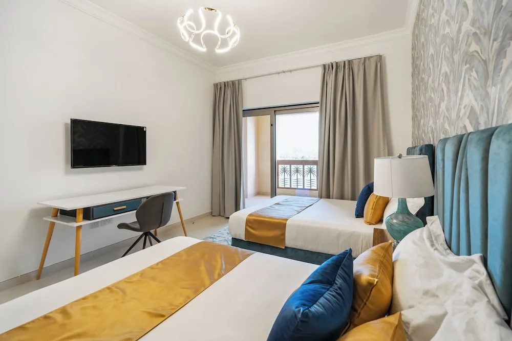 Premier Apart Daire, 3 Yatak Odası, Okyanus Manzaralı