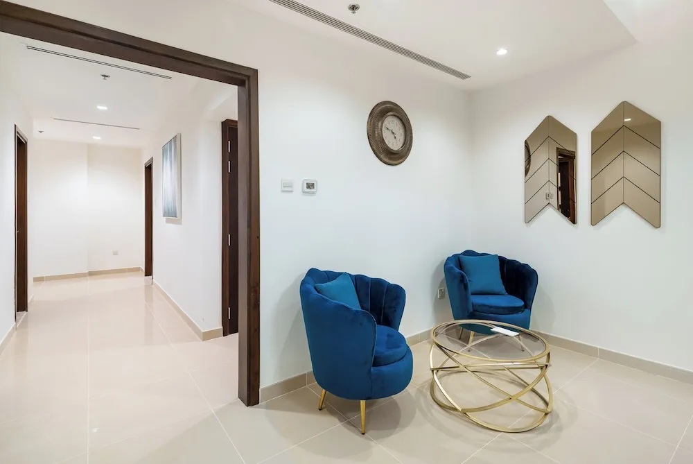 Premier Apart Daire, 3 Yatak Odası, Okyanus Manzaralı