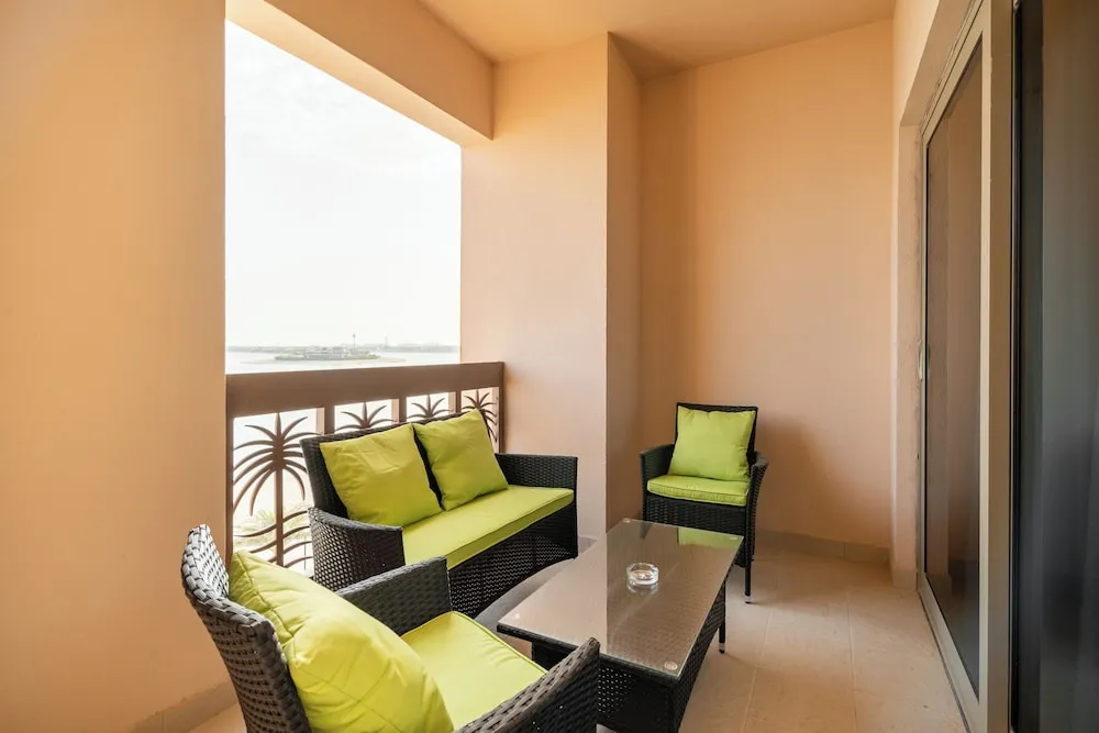 Premier Apart Daire, 3 Yatak Odası, Okyanus Manzaralı