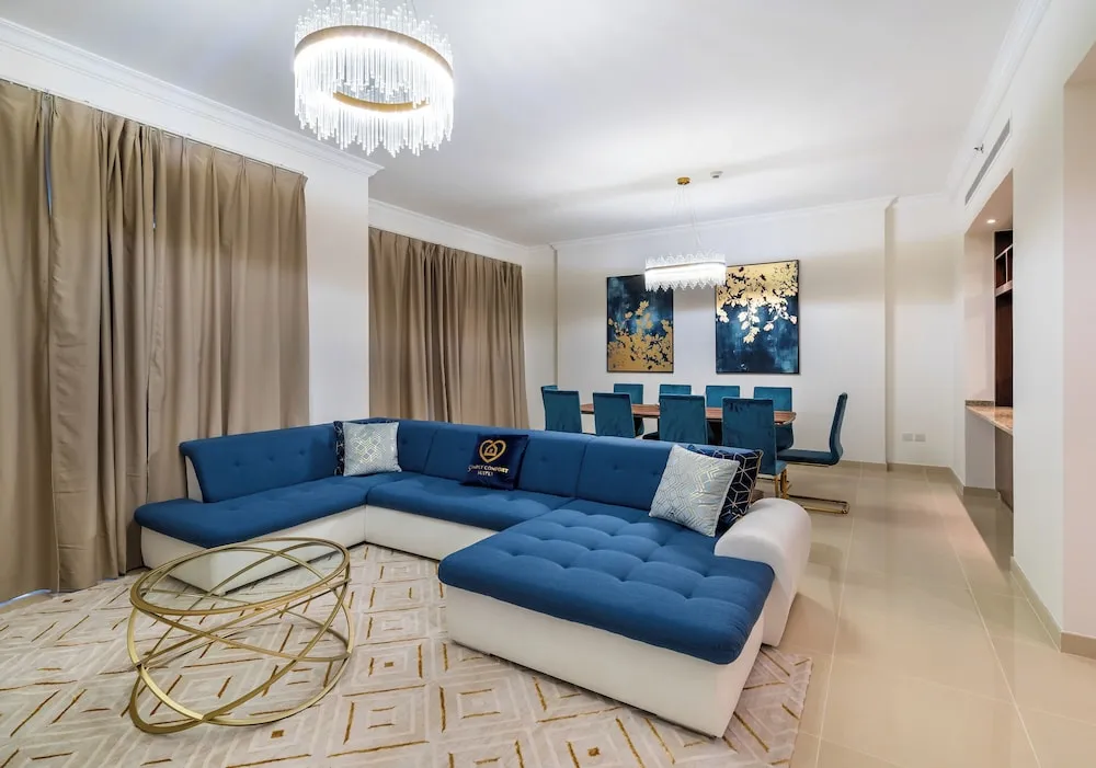 Premier Apart Daire, 3 Yatak Odası, Okyanus Manzaralı
